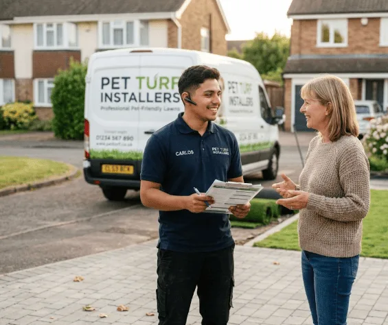 Pet Turf Installation Richland, GA FAQs