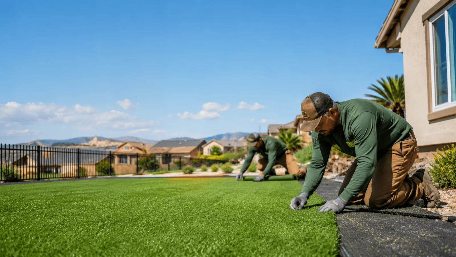 Pet Turf Installation in Richland, GA near me